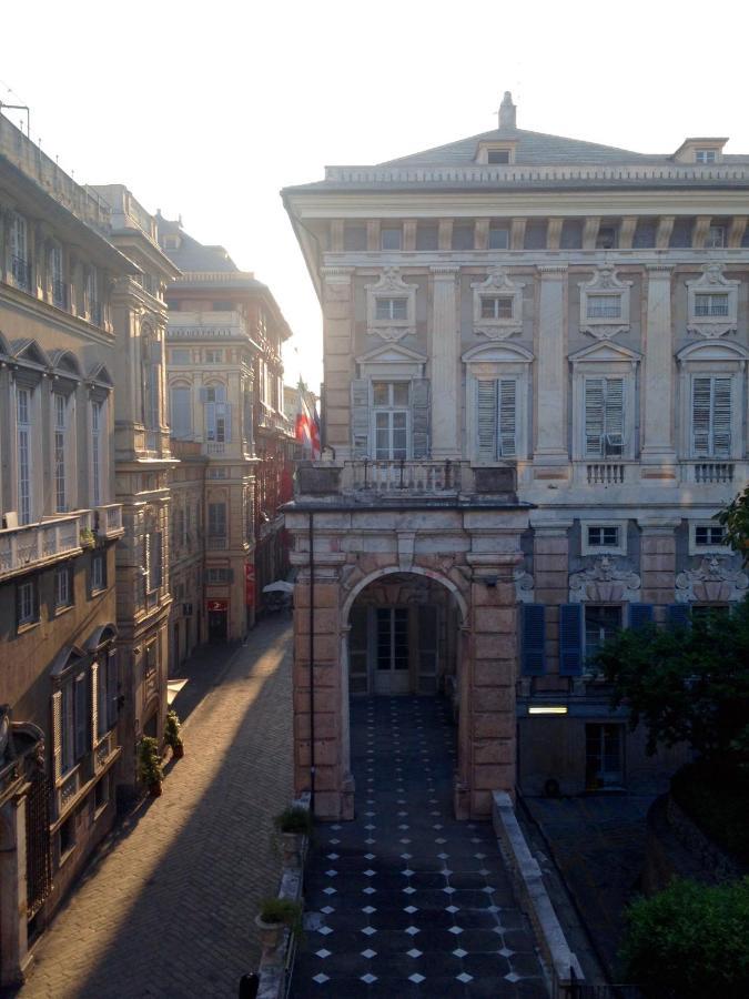 Blue Sea Apartment, Piazza Lavagna Genova エクステリア 写真